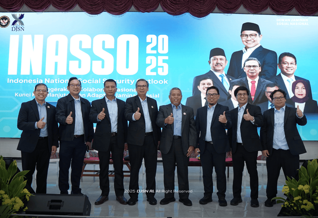 Indonesia National Social Security Outlook (INASSO) 2025